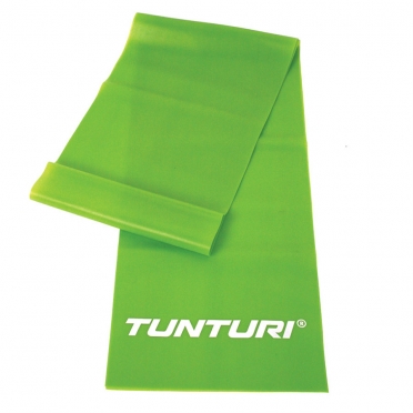 Tunturi Aerobic Band (Grün Medium) 